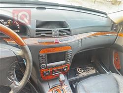 مرسيدس بنز S-Class